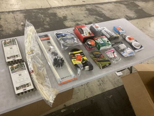 Lot of Assorted Household Items  - Lot 416