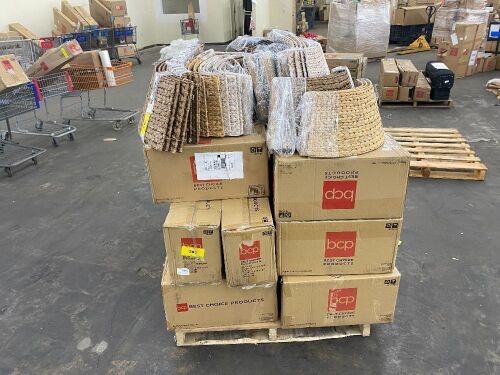 Lot of (36) Christmas Tree Collars - Uninspected - Lot 425