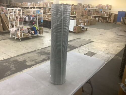 36" x 100' Galvanized Hardware Cloth  - Lot 711
