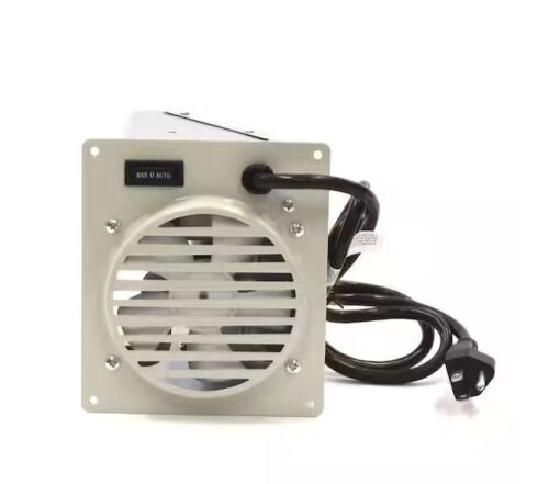 Mr. Heater Vent Free Blower Fan Kit for Radiant and Blue Flame Natural Gas and Propane Space Heaters - Lot 126