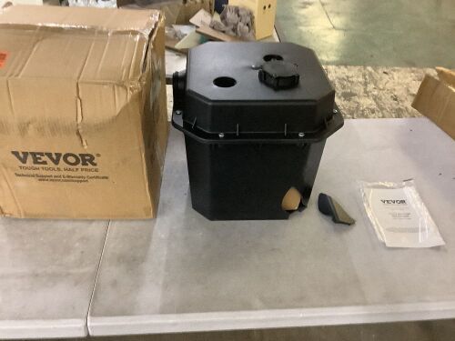 VEVOR Utility Sink Pump 1/3 HP 120 V 2900 GPH 25 ft. 6 Gal. Submersible Under-Sink Sump Pump System with 1-1/2 in. NPT Outlet - Lot 225