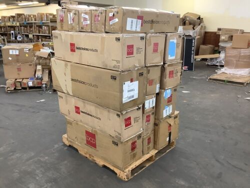 Lot of (18) Artificial Christmas Trees - Uninspected - Lot 227