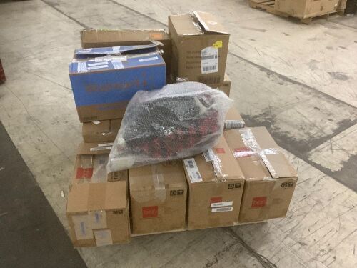 Pallet of Animatronic Halloween Decor - Uninspected - Lot 47