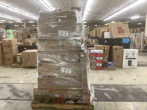 Pallet of Return Christmas Items - Uninspected  - Lot 727