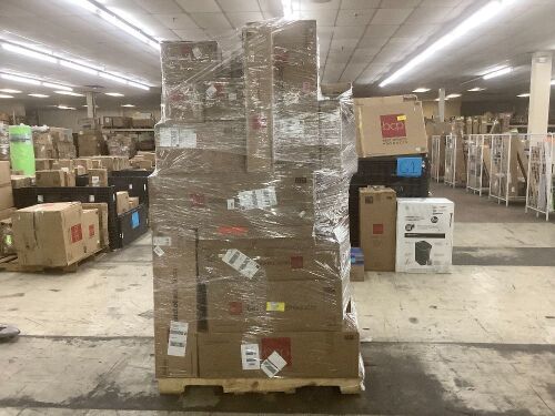 Pallet of Return Christmas Items - Uninspected  - Lot 728