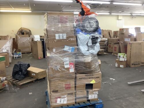 Pallet of Ride on Toys - For Parts or Repair  - Lot 39