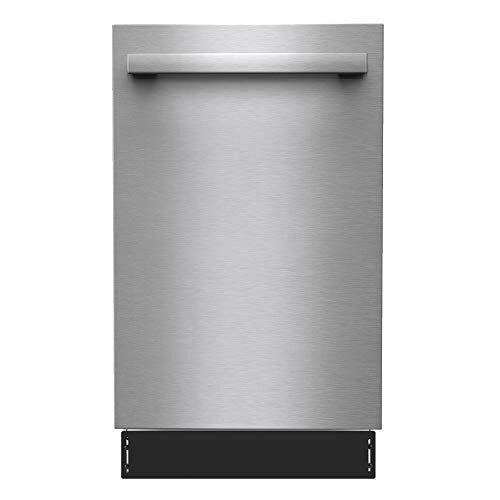 Galanz 18-in. Built-in Top Control Dishwasher in Stainless Steel - Lot 21