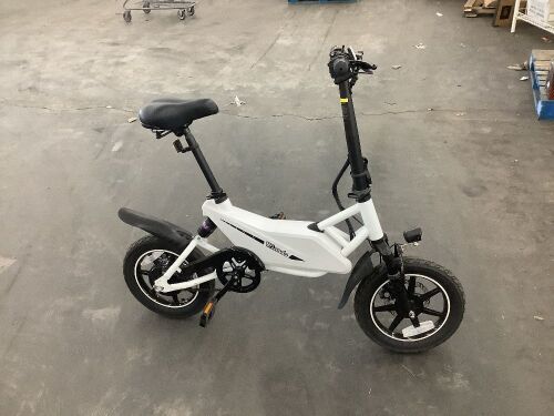 Winado Electric Bike - No Charger - Lot 10