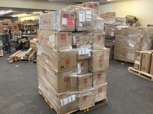 Lot of (18) Artificial Christmas Trees - Uninspected - Lot 21