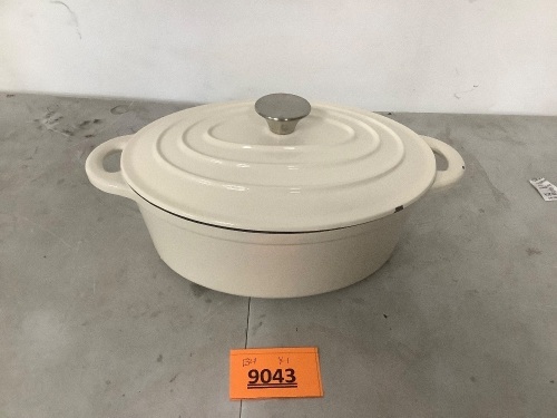 Dutch Oven - Lot 9043