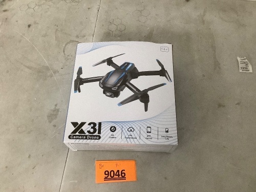 X31 Camera Drone - Lot 9046