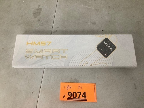 HM57 Smart Watch - Lot 9074