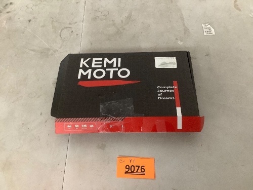Kemi-Moto Heated Gloves - Lot 9076