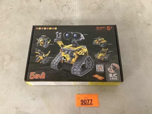 Lego R/C Toy - Lot 9077