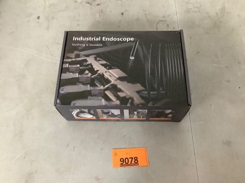 Industrial Endoscope - Lot 9078