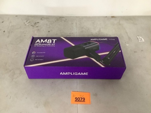Ampligame Fifine AM8T Microphone Kit - Lot 9079