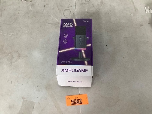 Fifine AM* Microphone - Lot 9082