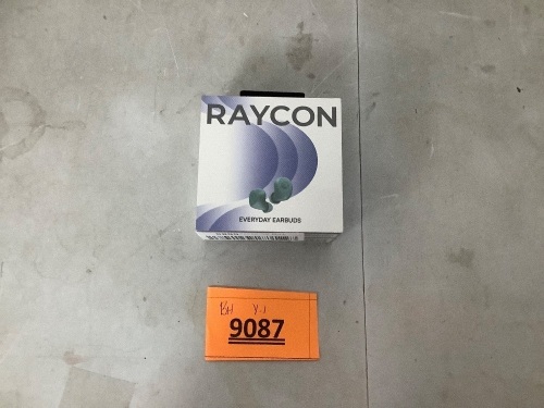 Raycon Earbuds - Lot 9087