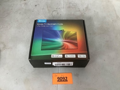 Govee TV Backlight 3 Lite - Lot 9092