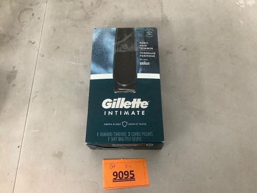 Gillette Hair Trimmer - Lot 9095