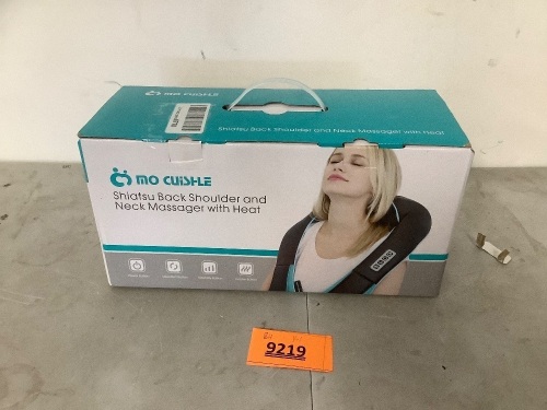 Mo Cuishle Neck and Shoulder Massager - Lot 9219