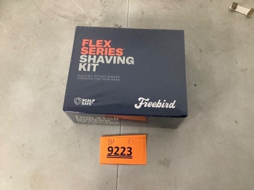 Freebird Flex Series Shaving Kit - Lot 9223