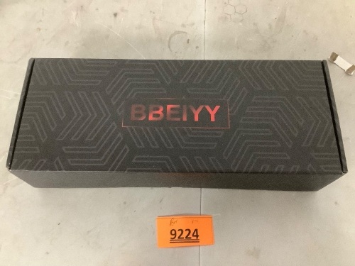 BBEIYY Microphone Kit - Lot 9224