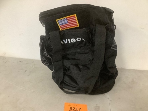 Kavigor Baseball Bag - Lot 9217