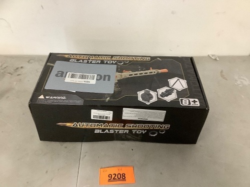 Dulsaera Toy Dart Gun - Lot 9208