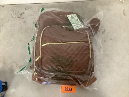 Lovevook Backpack - Lot 9213