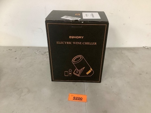 EUHOMY Electric Wine Chiller - Lot 9200