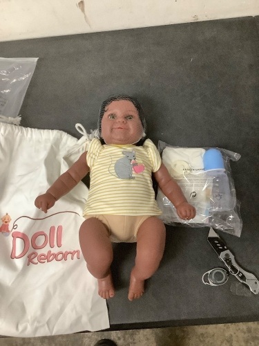 Toy Baby Doll - Lot 9118