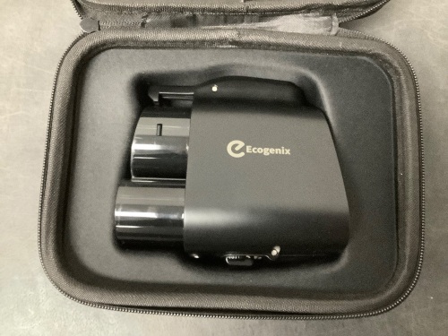 EcoGenix NACS to CCS1 Supercharge Adapter - Lot 9226