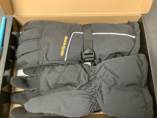 Heated Gloves - Lot 9228