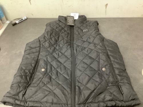 Hecusma Large Heated Vest - Lot 9232