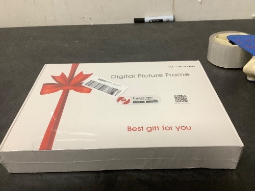 Digital Picture Frame - Lot 9267