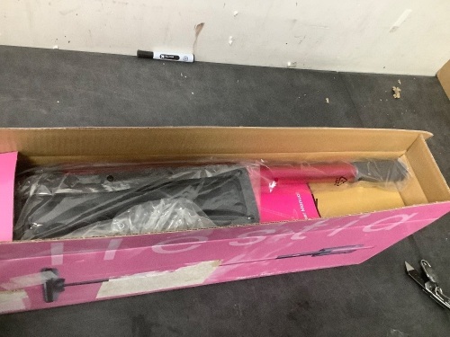 Steam Mop And Handheld Steamer 7-in-1 - Lot 9270