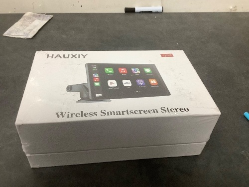 Wireless Smartscreen Stereo - Lot 9275