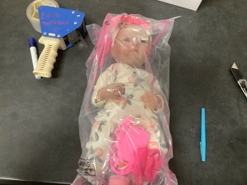 Babeviimt Baby Doll - Lot 9277