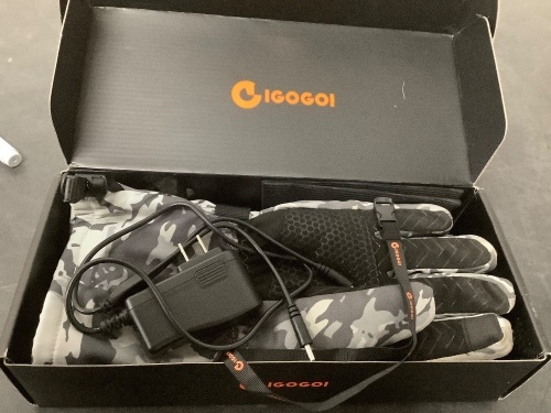 Heated Gloves - Lot 9280