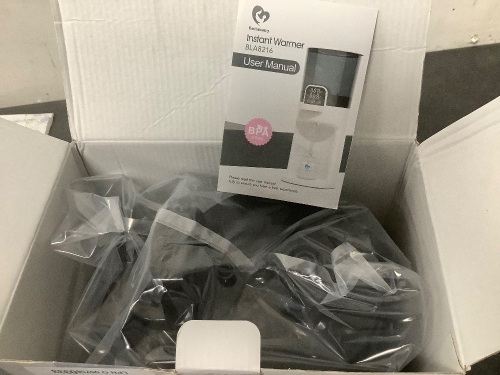 Bellababy Instant Warmer - Lot 9281