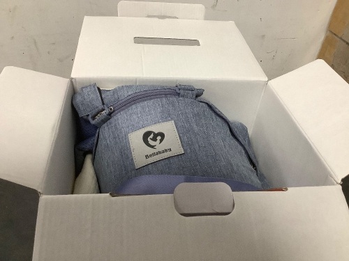 Baby Carrier Hip Seat - Lot 9285