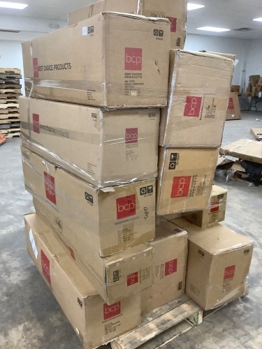 Salvage Pallet *Items Will Be Broken Or Missing Items* - Lot 8602