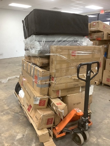 Salvage Pallet *Items Will Be Broken Or Missing Items* - Lot 8603