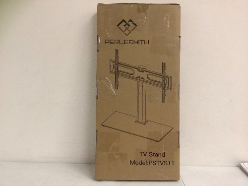 Perlesmith TV Stand, E-Commerce Return, Sold as is - Lot 11