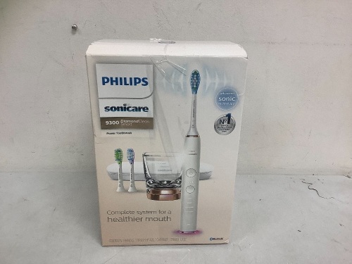 Philips Sonicare Toothbrush, Appears New, Sold as is - Lot 11A