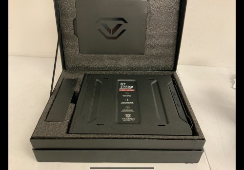 Vaultek Safe, Appears New, Sold as is - Lot 15