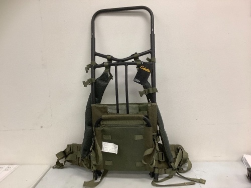 Hunting Pack Frame and Harness, Appears New, Sold as is - Lot 15A