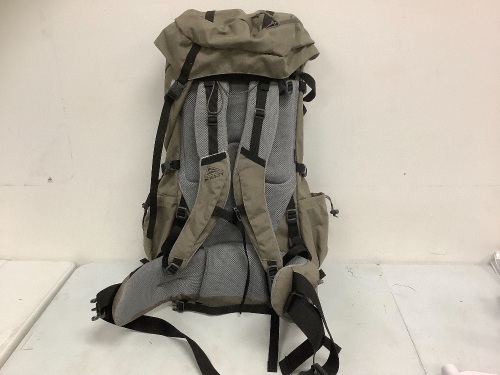 Kelty Lakota Pro 80 Backpack, E-Commerce Return, Sold as is - Lot 16A