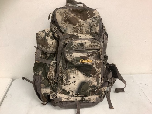 Hunting Gear Pack, E-Commerce Return, Sold as is - Lot 17A